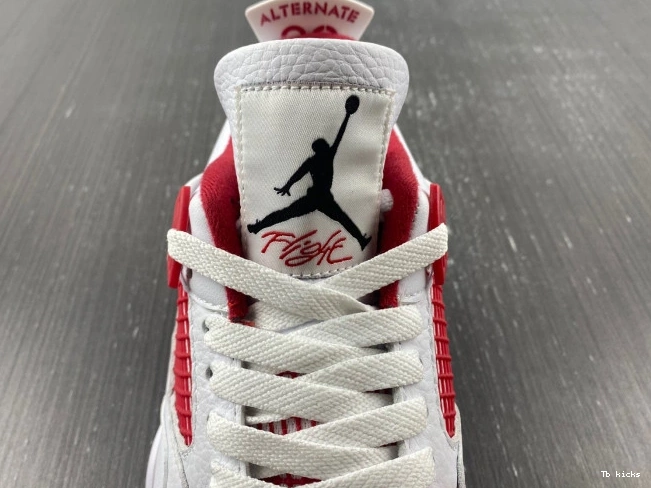 Cheap TBK 89 Alternate Jordan Retro 308497-106 Air 4 0801
